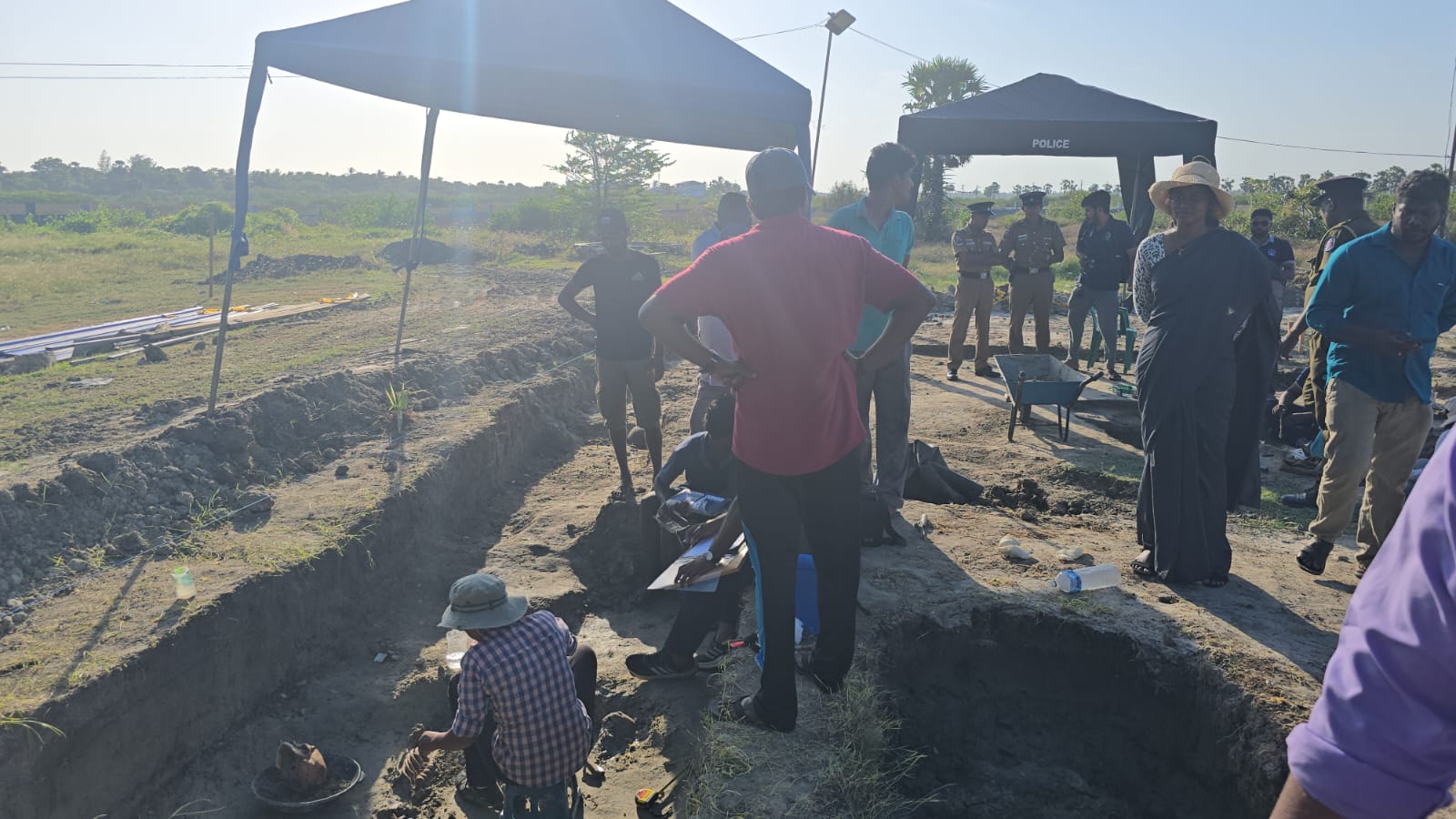 Read more about the article <span class="photo-label">🔴 PHOTO</span> நீதி வேண்டி செம்மணியில் ஏற்றப்படும் “அணையா தீபம்” : தொடர் போராட்டத்துக்கு அழைப்பு!