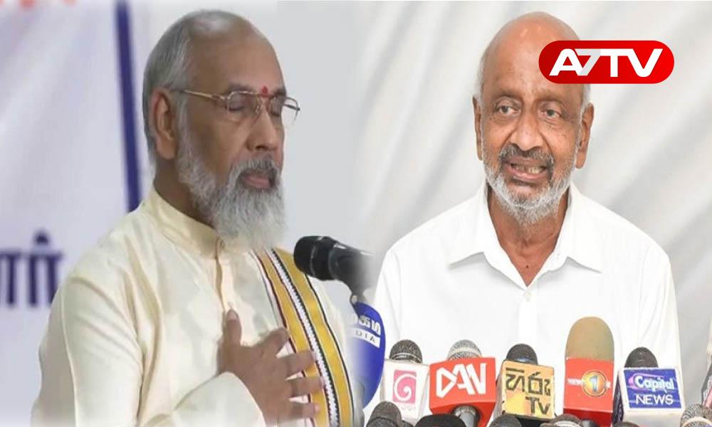Read more about the article சி.வியை காப்பாற்ற இனி யார் இருக்கிறார்கள் ?