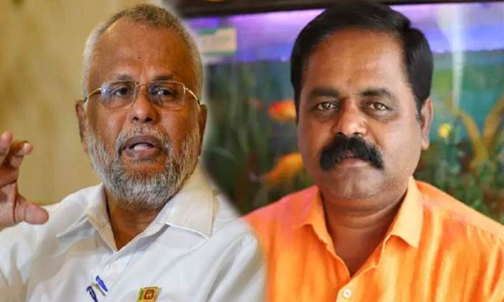 Read more about the article மனிதப் புதைகுழி கொலைகள், தேவானந்தாவை விசாரியுங்கள்.!