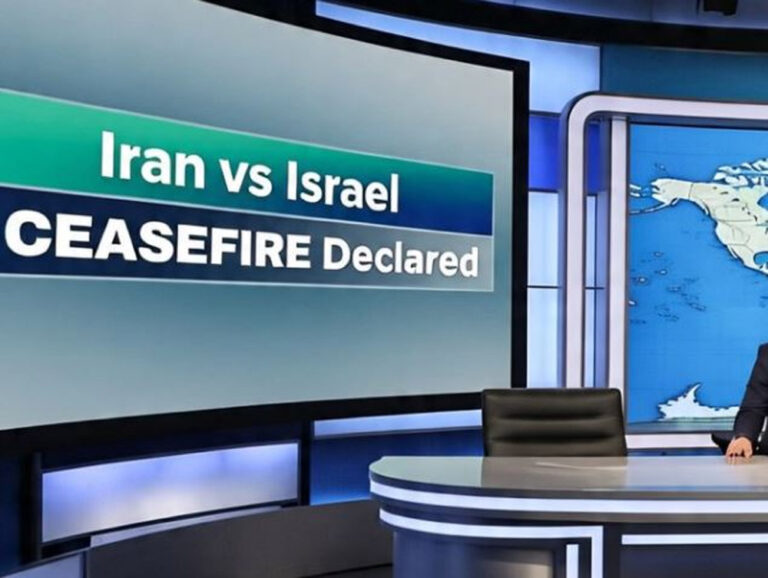 Iran confirms ceasefire