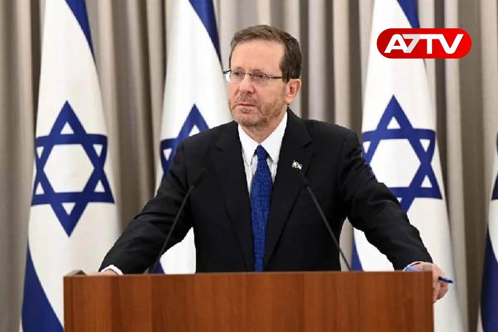 Read more about the article மிகவும் துயரமான கடினமான காலைப்பொழுது – இஸ்ரேல் ஜனாதிபதி