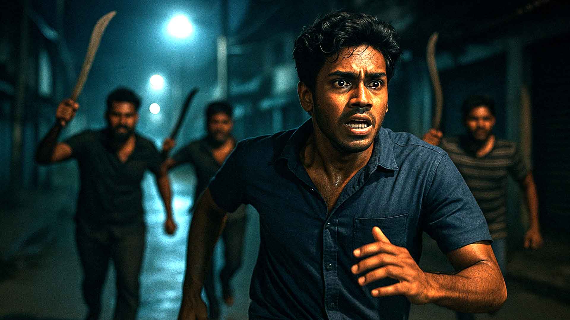 Read more about the article யாழில். வாள் வெட்டு தாக்குதல், இளைஞன் பலி!