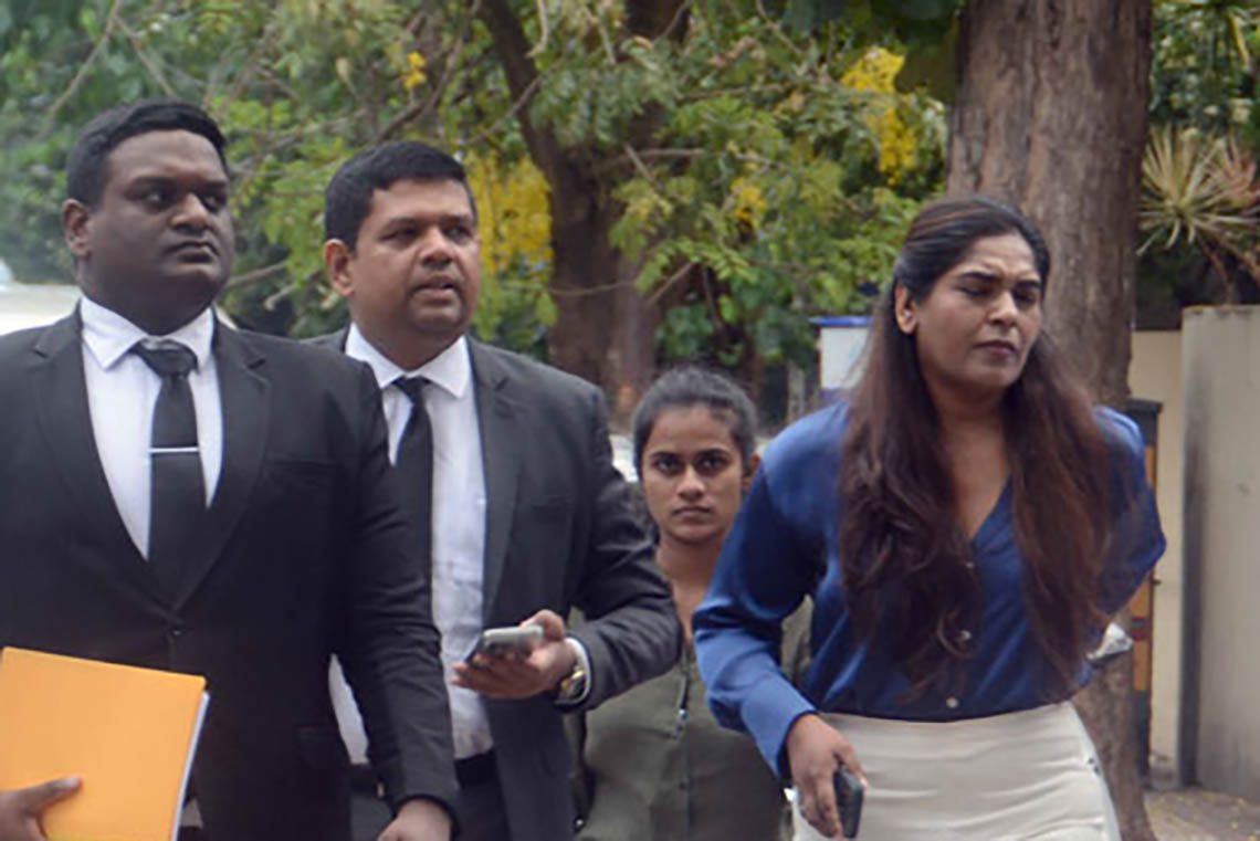 Read more about the article கெஹலியவின் மற்றுமொரு மகள், மருமகன், மருமகள் இலஞ்ச, ஊழல் விசாரணை.