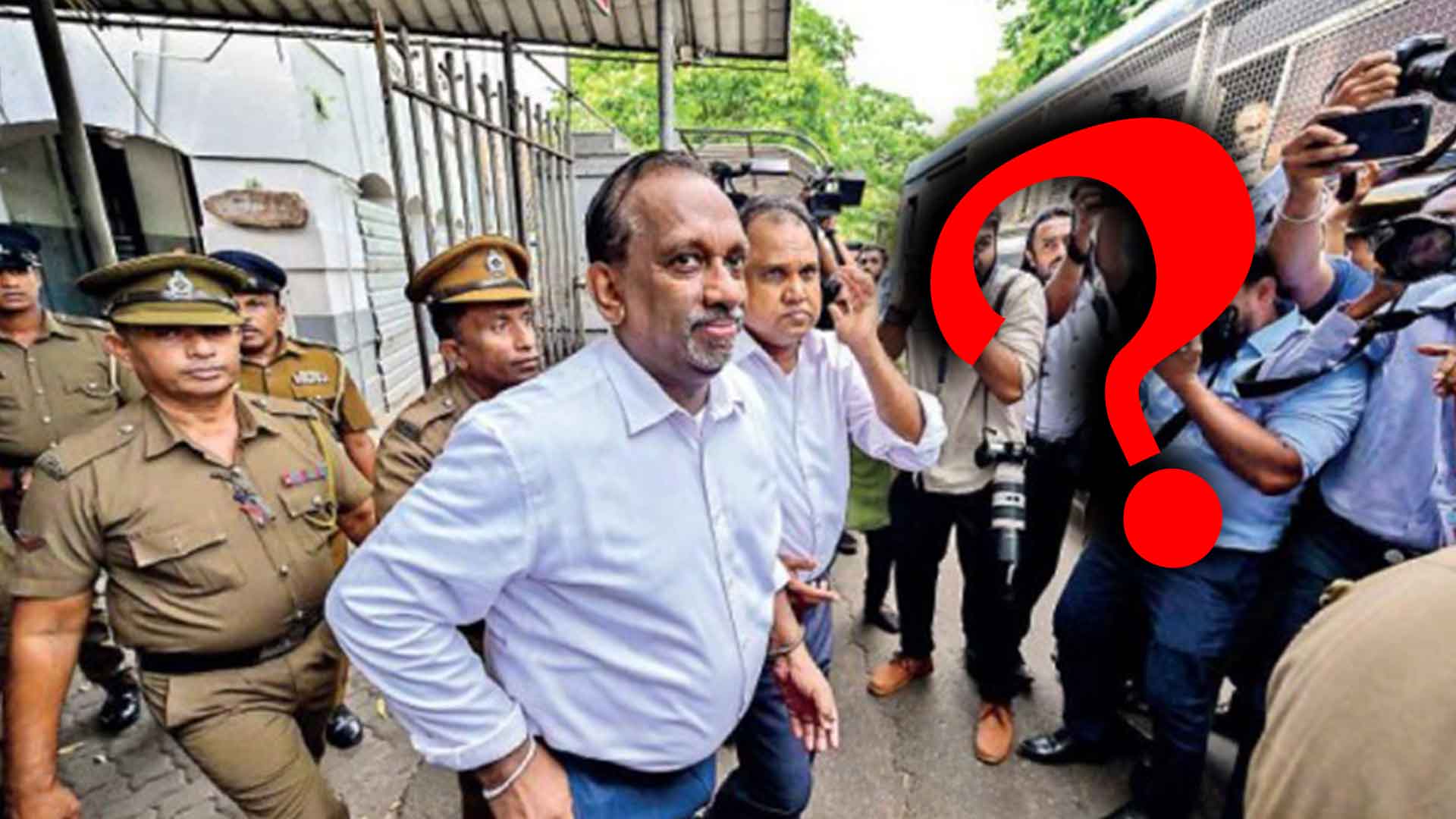 Read more about the article மஹிந்தானந்த – நளினுக்கு மாதமொருமுறை வழங்கப்பட்ட அனுமதி