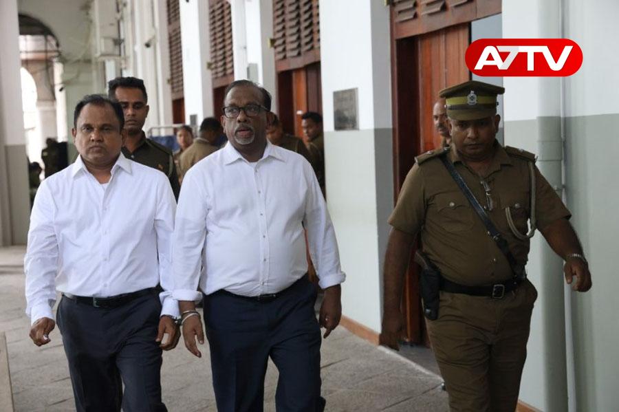 Read more about the article வெலிக்கடை சிறைச்சாலையில் மஹிந்தானந்தவிற்கும், நளினிற்கும் அச்சுபிரிவில் வேலை.