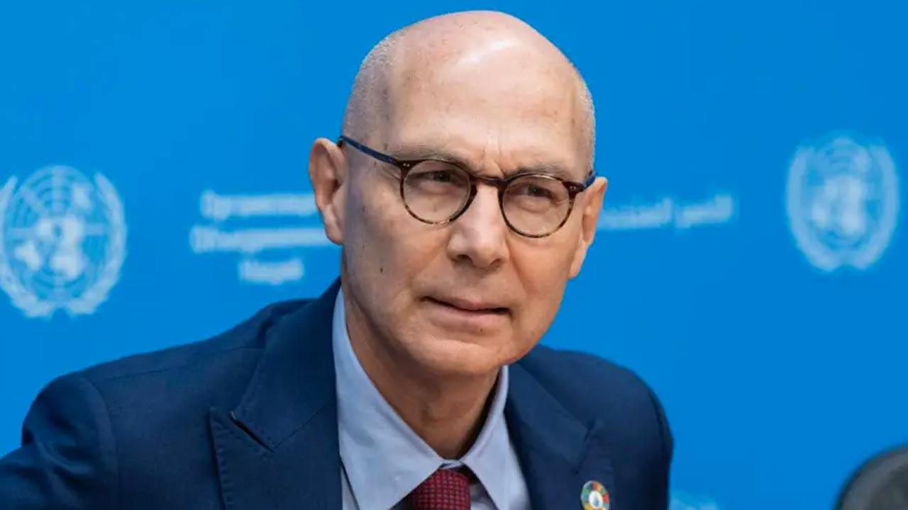 Read more about the article ஐ.நா. மனித உரிமை உயர்ஸ்தானிகர் வோல்கர் நாளை யாழ்ப்பாணத்திற்கு விஜயம்!