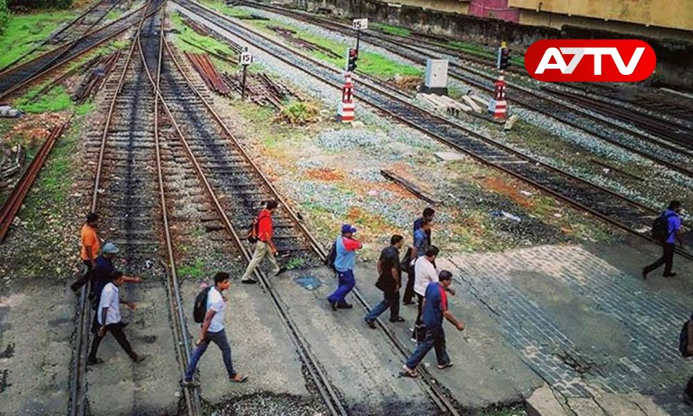 Read more about the article இலங்கையில் 1200 பாதுகாப்பற்ற ரயில் கடவைகள்