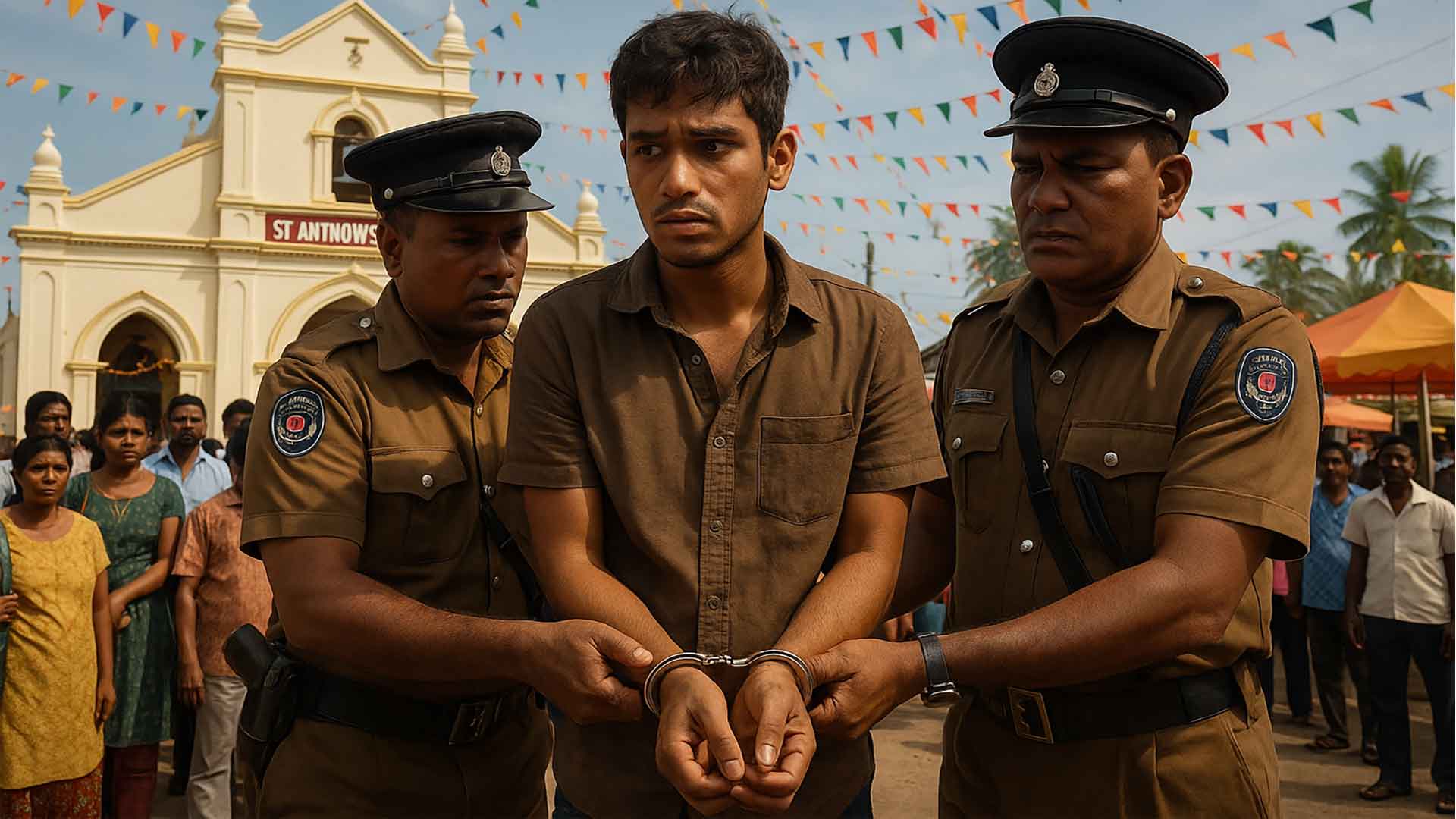 Read more about the article புனித அந்தோனியார் ஆலய திருவிழாவின் போது போதை மாத்திரைகளுடன் இளைஞன் கைது!