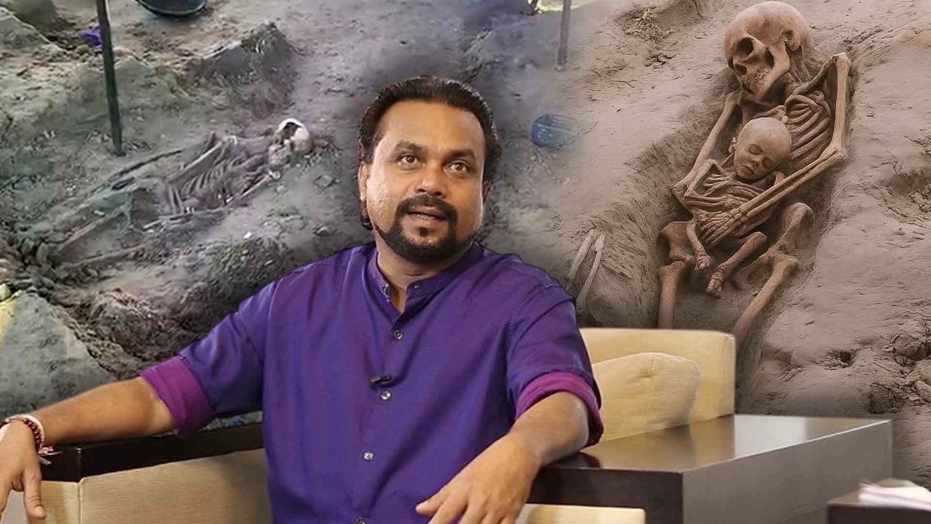 Read more about the article செம்மணி மனிதப் புதைகுழியை கொச்சைப் படுத்தியவர்களுக்கு முகத்தில் அறைந்த ஆதாரம் – சபா குகதாஸ் தெரிவிப்பு!