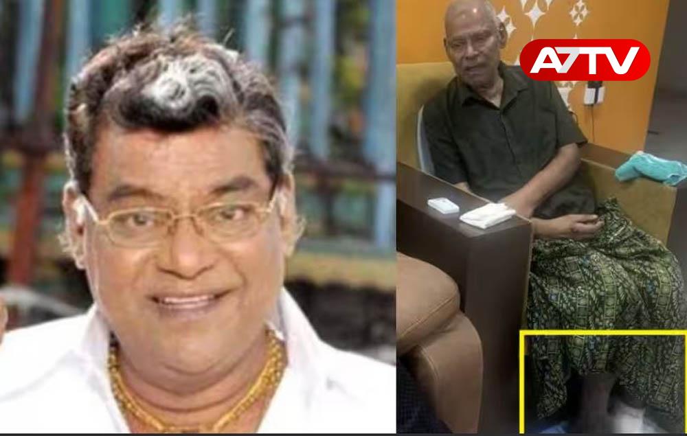 Read more about the article ஆள் அடையாளமே தெரியாமல் மாறிப் போன பிரபல நடிகர்