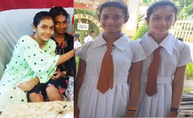 Read more about the article <span class="video-label">🔴 VIDEO</span> ஆலய கேணியில் செல்பி எடுத்தவேளை தவறி வீழ்ந்து இரு  மாணவிகள் உயிரிழப்பு – CCTV