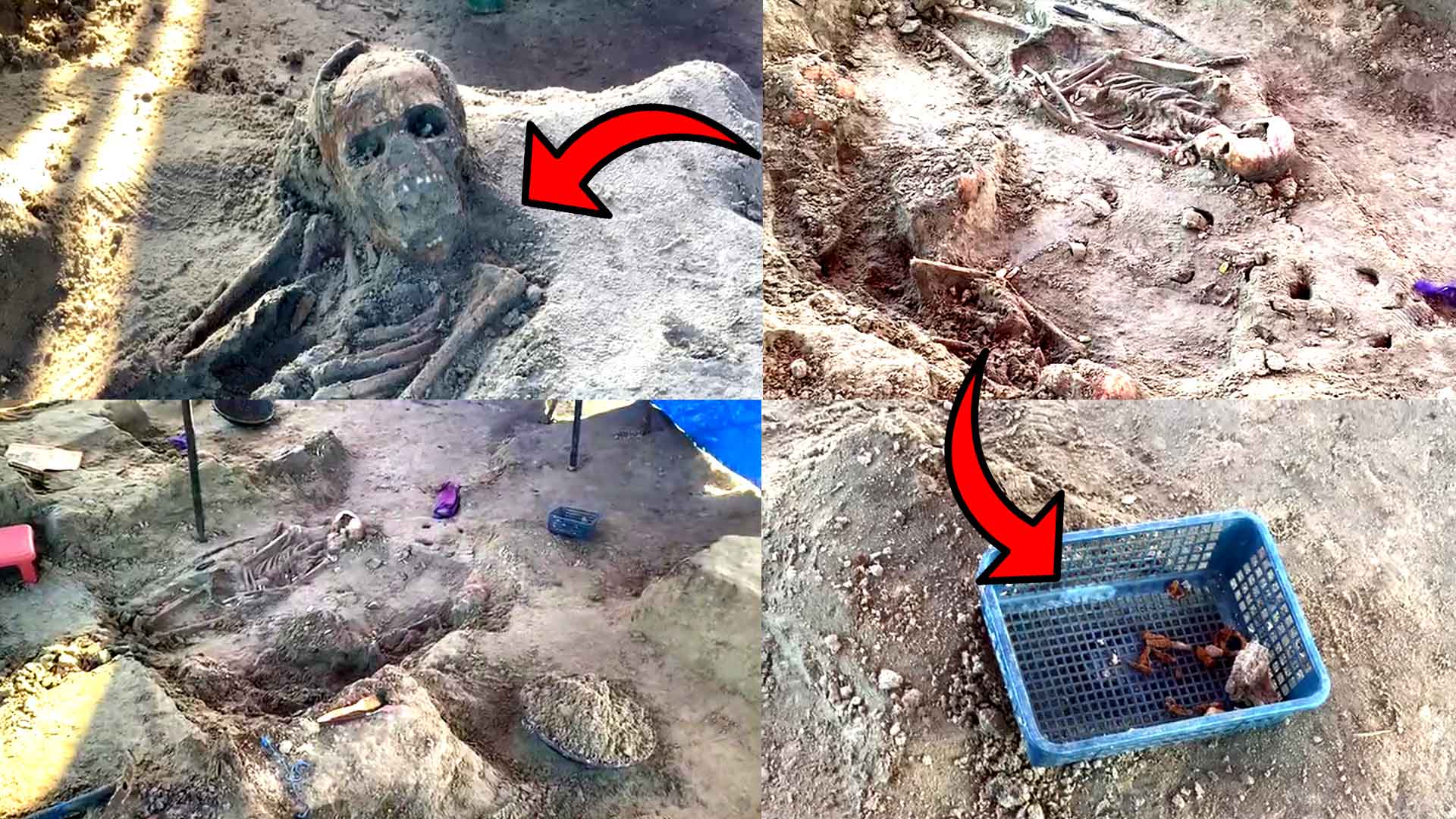 Read more about the article <span class="photo-label">🔴 PHOTO</span> செம்மணியில் மேலும் 3 மனித ஓட்டுத் தொகுதி அடையாளம் காணப்பட்டது!