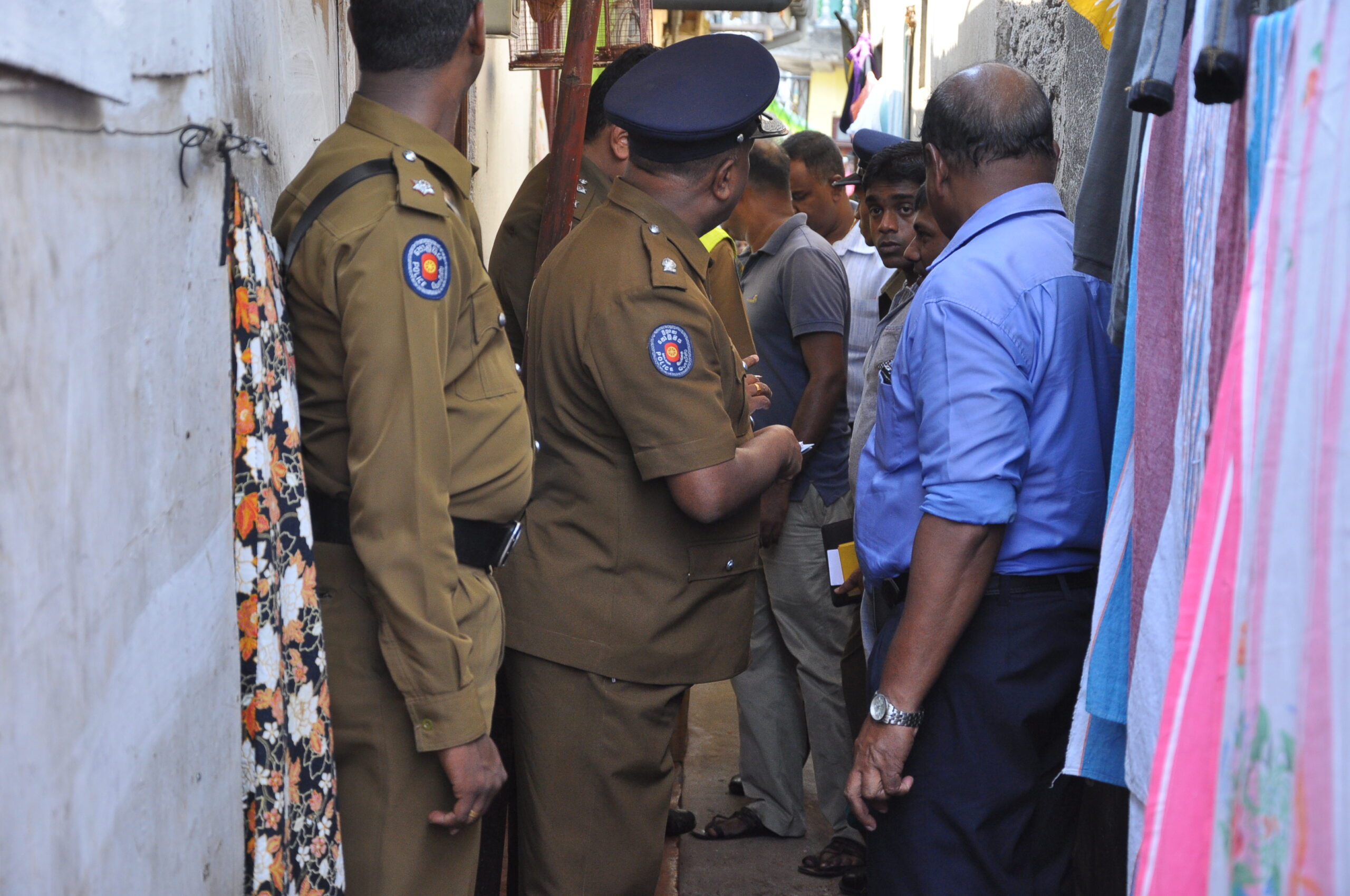 Read more about the article மண்வெட்டியால் தாக்கப்பட்ட குடும்பஸ்தர் உயிரிழப்பு! பொலிஸில் சரணடைந்த நண்பன்!