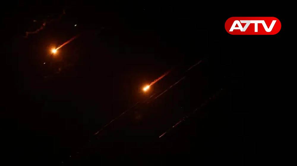 Read more about the article இஸ்ரேல் மீது ஈரான் புதிய தாக்குதலைத் தொடங்கியுள்ளது, 20 வயதுடைய பெண் கொல்லப்பட்டார்