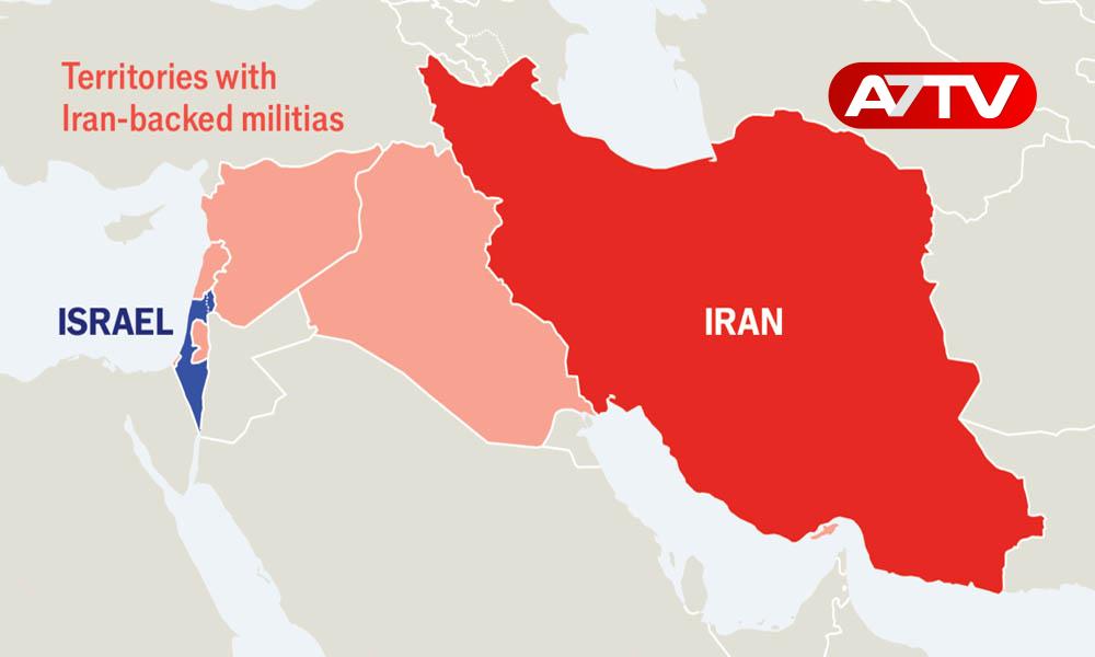 Read more about the article <span class="live-label">🔴 LIVE</span> <span class="update-label">🔴 UPDATE</span> <span class="video-label">🔴 VIDEO</span> மீண்டும் இஸ்ரேல் மீது குண்டு மழை பொழியும் ஈரான்!