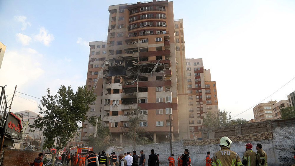 Read more about the article இன்று ஈரானிய தாக்குதல்களில் மூன்று பேர் கொல்லப்பட்டதாக இஸ்ரேல் தெரிவித்துள்ளது