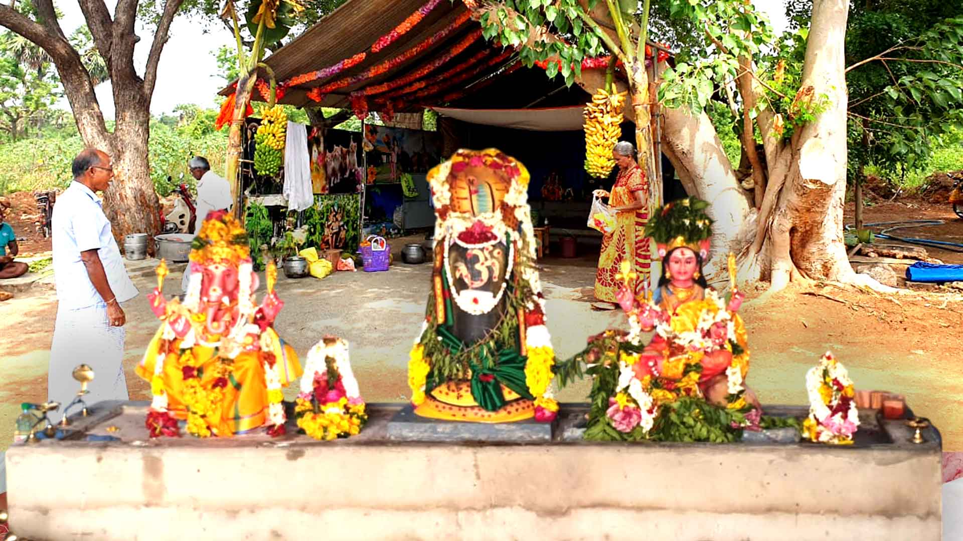 Read more about the article <span class="photo-label">🔴 PHOTO</span> 35 வருடங்களின் பின் இராணுவத்திடம் இருந்து விடுவிக்கப்பட்ட நாகதம்பிரான் ஆலயம்