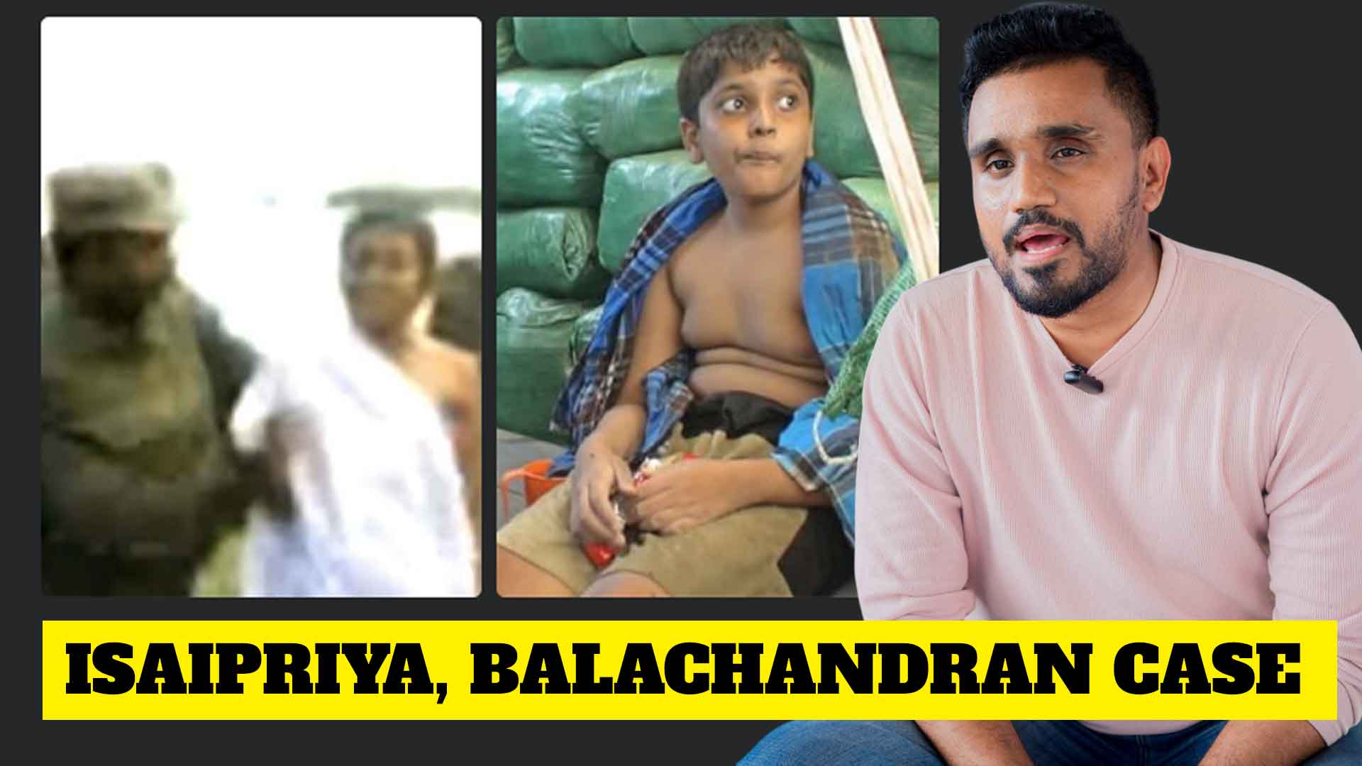 Read more about the article <span class="photo-label">🔴 PHOTO</span> இசைப்பிரியா பாலசந்திரன் படுகொலை:  சிங்கள சட்டத்தரணியின் செயலால் அரசுக்கு விழுந்த தலையிடி