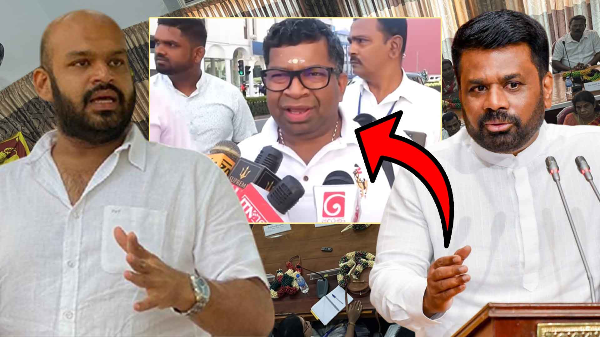 Read more about the article மட்டக்களப்பில் சபை அமைக்க NPP செய்த காரியம்! போட்டுடைத்த சாணக்கியன்!