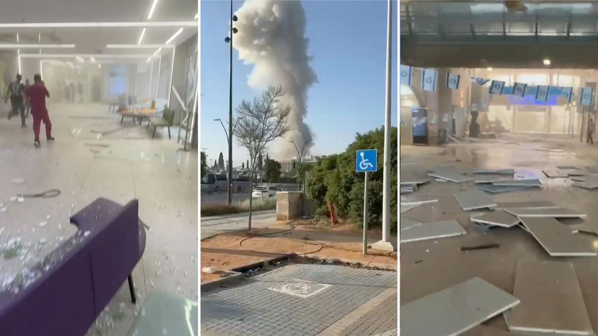 Read more about the article ஈரானின் ஏவுகணைத் தாக்குதலில் இலங்கையை சேர்ந்த செவிலியருக்கு ஏற்பட்ட நிலை!