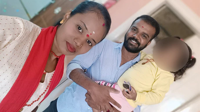 Read more about the article மீண்டும் அதே கோரம் மனைவியை கொன்று தலையுடன் போலீசில் சரணடைந்த கணவர்!