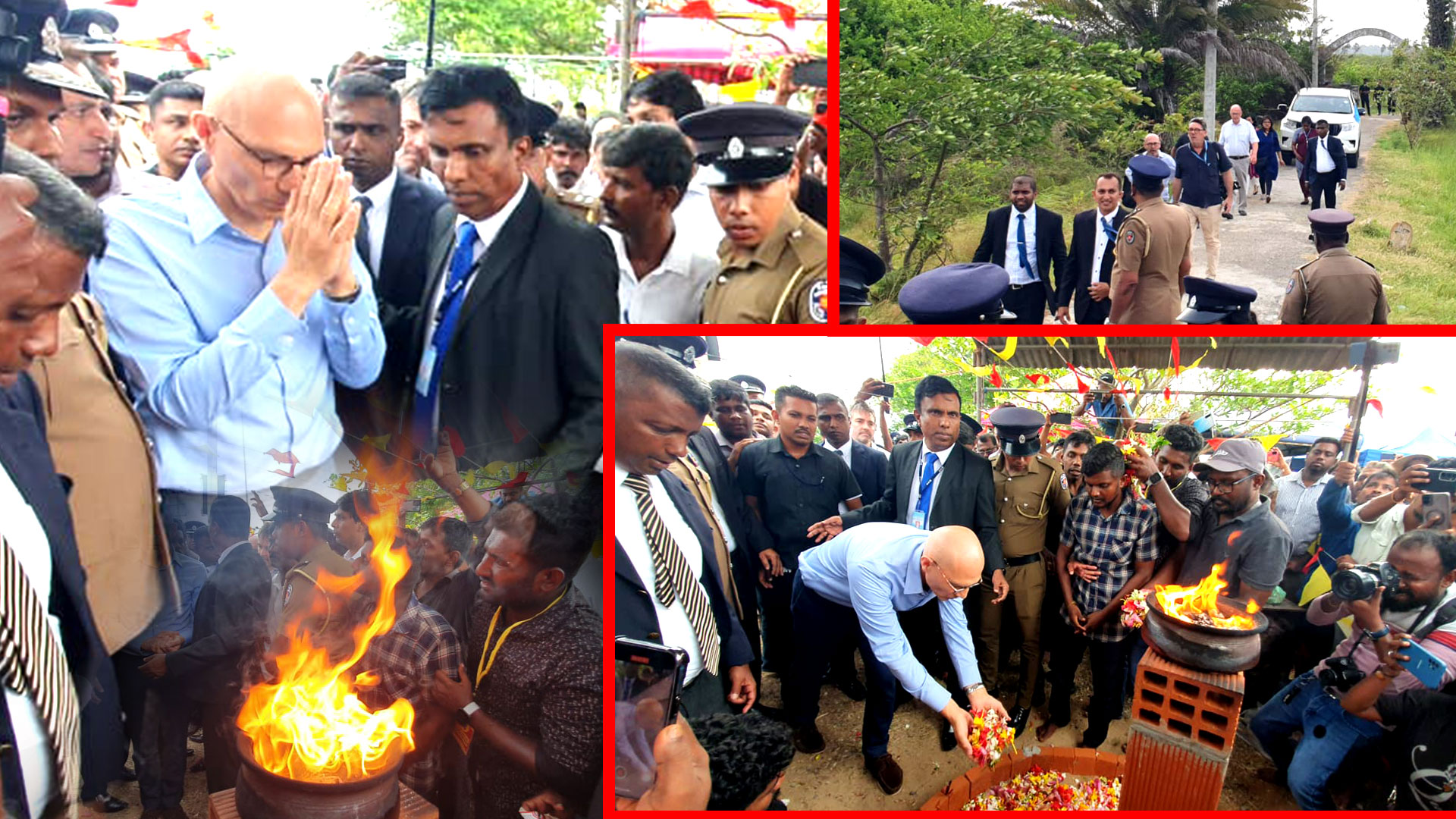 Read more about the article <span class="video-label">🔴 VIDEO</span> பெருந்திரளான மக்களுக்கு மத்தியில் செம்மணி போராட்ட இடத்திற்கு சென்ற ஐ.நா ஆணையாளர்