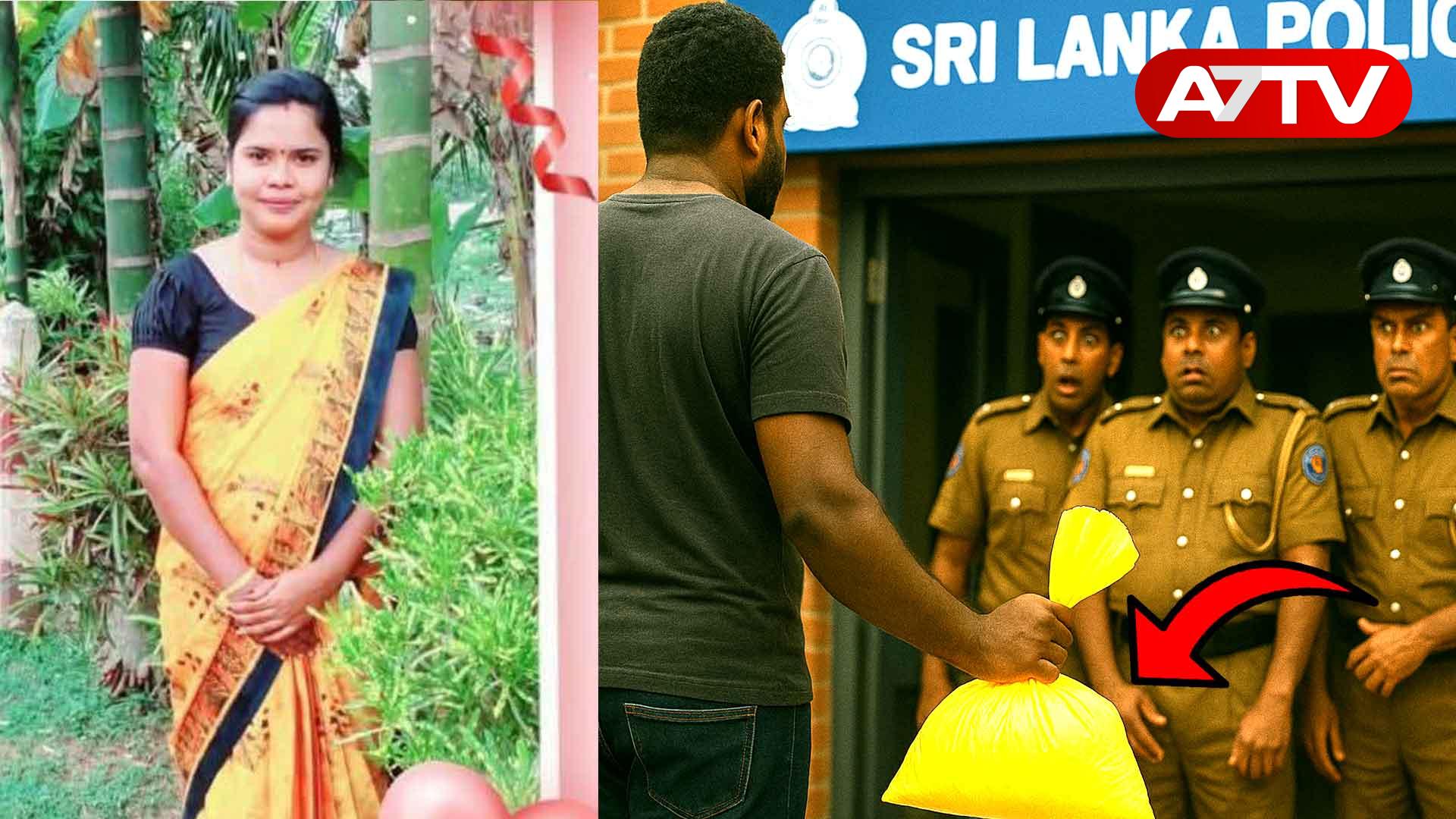 Read more about the article <span class="video-label">🔴 VIDEO</span> வவுனியாவில் ஆசிரியையின் தலையை வெட்டிக்கொண்டு பொலிஸ் நிலையம் சென்ற கணவன்