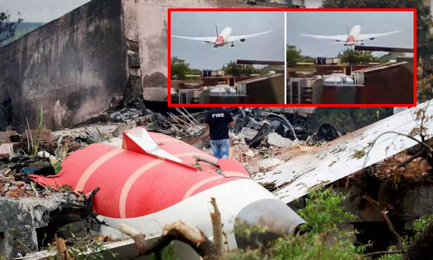 Read more about the article உலகையே உலுக்கிய ஏர் இந்தியா விமான விபத்து! முதற்கட்ட அறிக்கையில் வெளிவந்த திடுக்கிடும் தகவல்!