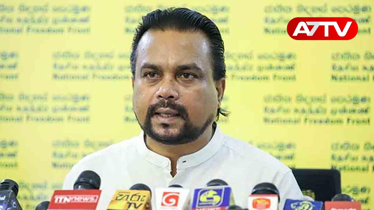 Read more about the article பழிவாங்கும் நோக்குடன் அநுர அரசு செயற்படுவதாக விமல் வீரவன்ச பகிரங்கம்!