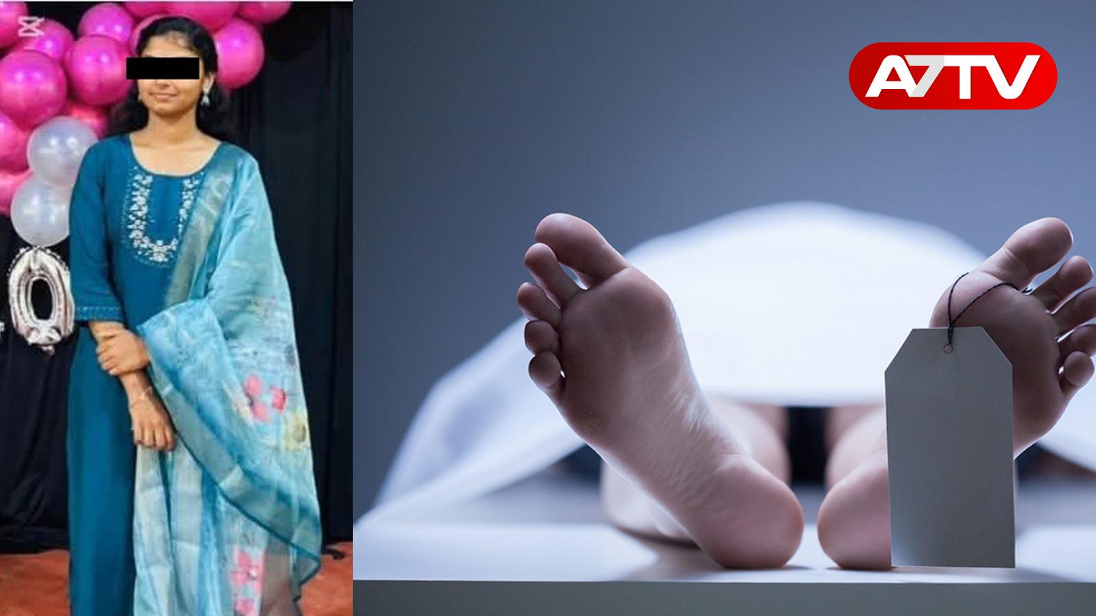 Read more about the article யாழில் நடந்த துயரம் !முன்னணி பாடசாலையின் உயர்தர மாணவி பரிதாபமாக உயிரிழப்பு!