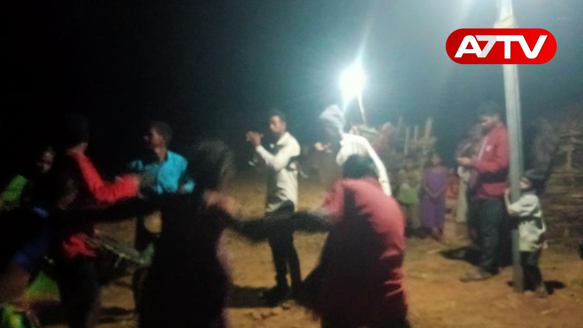 Read more about the article 78 ஆண்டுகளுக்குப் பின்னர் மின்சாரம் கிடைத்த கிராமம்!