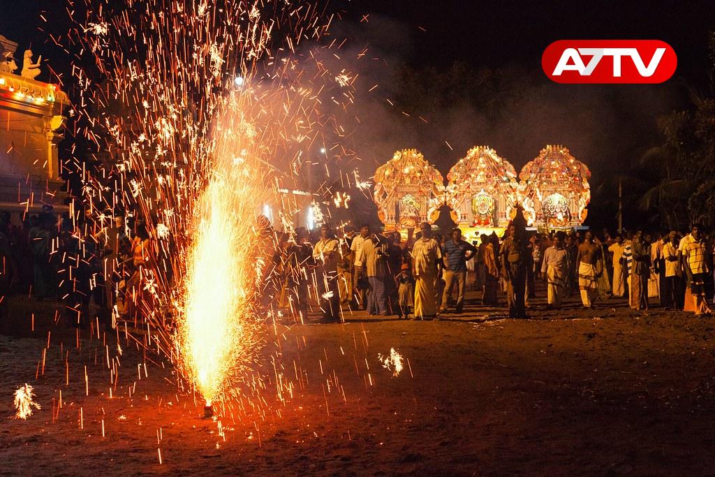 Read more about the article மட்டக்களப்பில் சாமி ஆடியவர் உயிரிழப்பு! மற்றொருவர் மீது கத்தி குத்து!