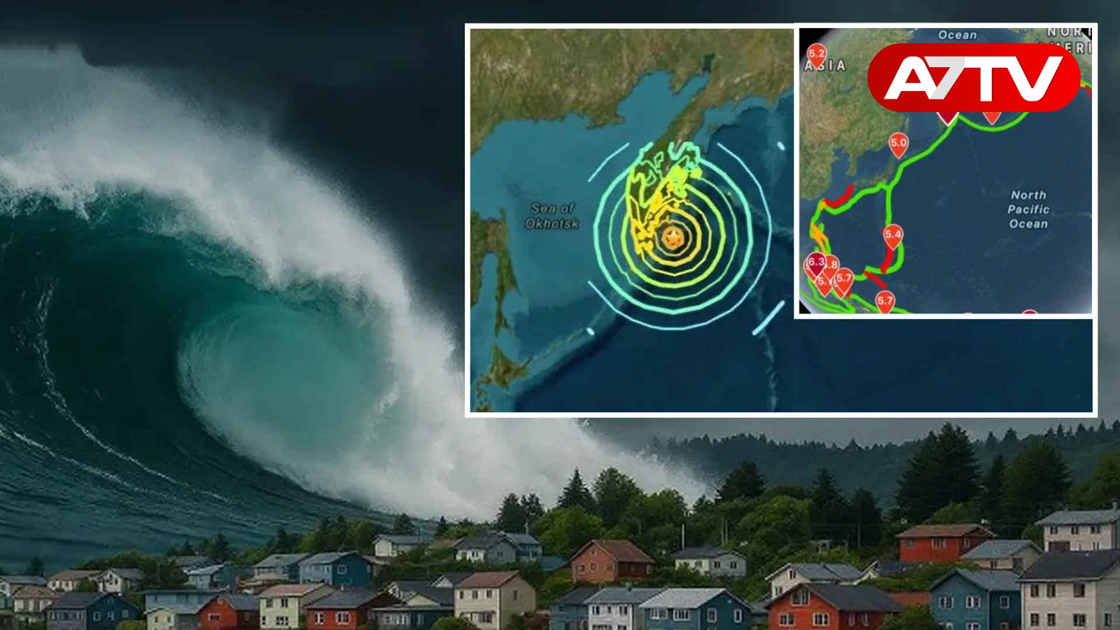 Read more about the article அலற வைத்த நிலநடுக்கத்தால் ஜப்பானை தாக்கிய சுனாமி: பாபா வங்காவின் கணிப்பு பலித்தது?