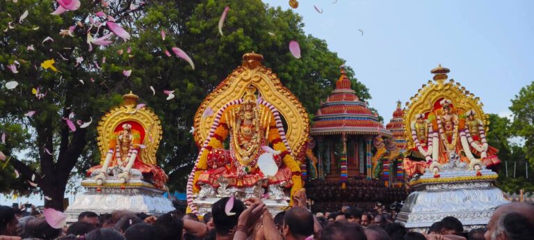 Nainadhivu Sri Nagapoosani Amman Temple 5