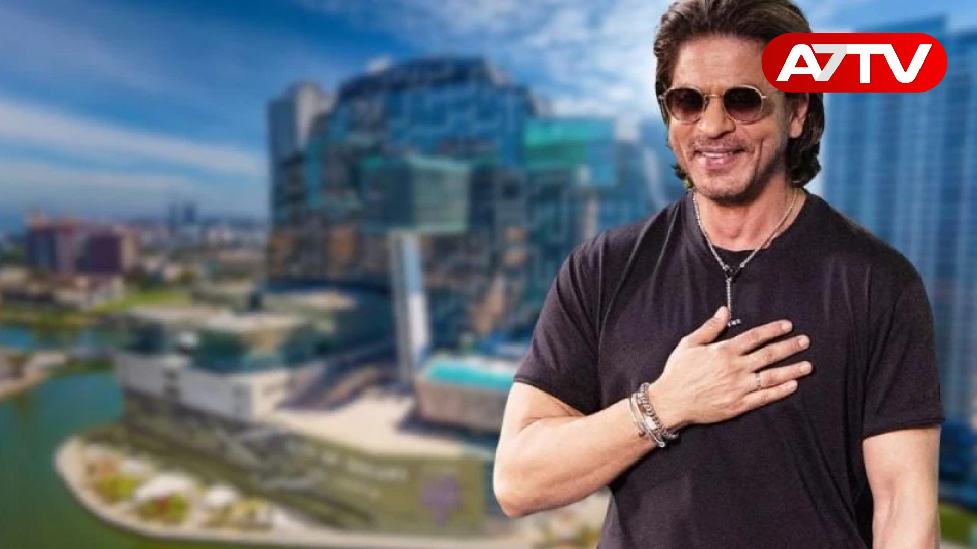 Read more about the article இலங்கையில் ஷாரூக் கான் கலந்துகொள்ளவுள்ள நிகழ்ச்சி:வெளியான விசேட அறிவிப்பு!