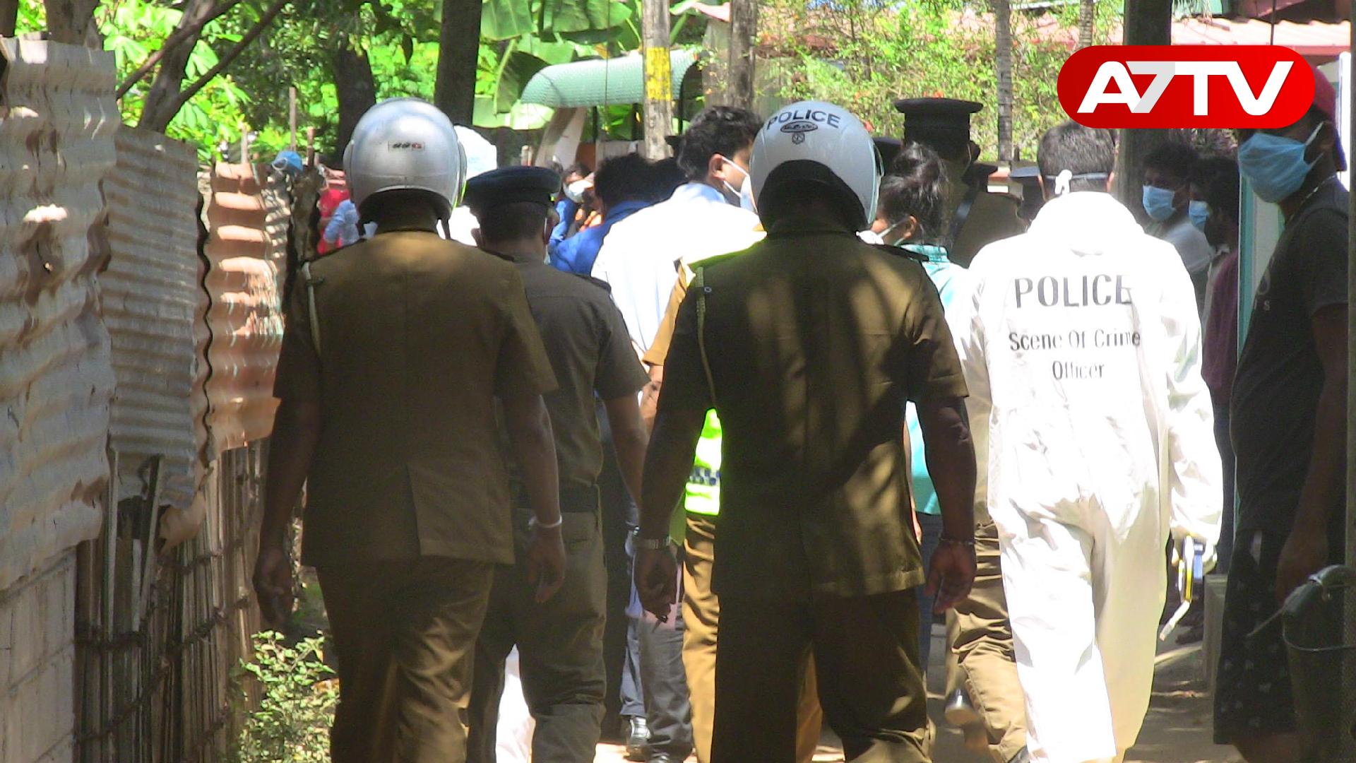 Read more about the article வீடொன்றில் புதைக்கப்பட்ட மனித கால்! தென்னிலங்கையில் பரபரப்பு சம்பவம்!