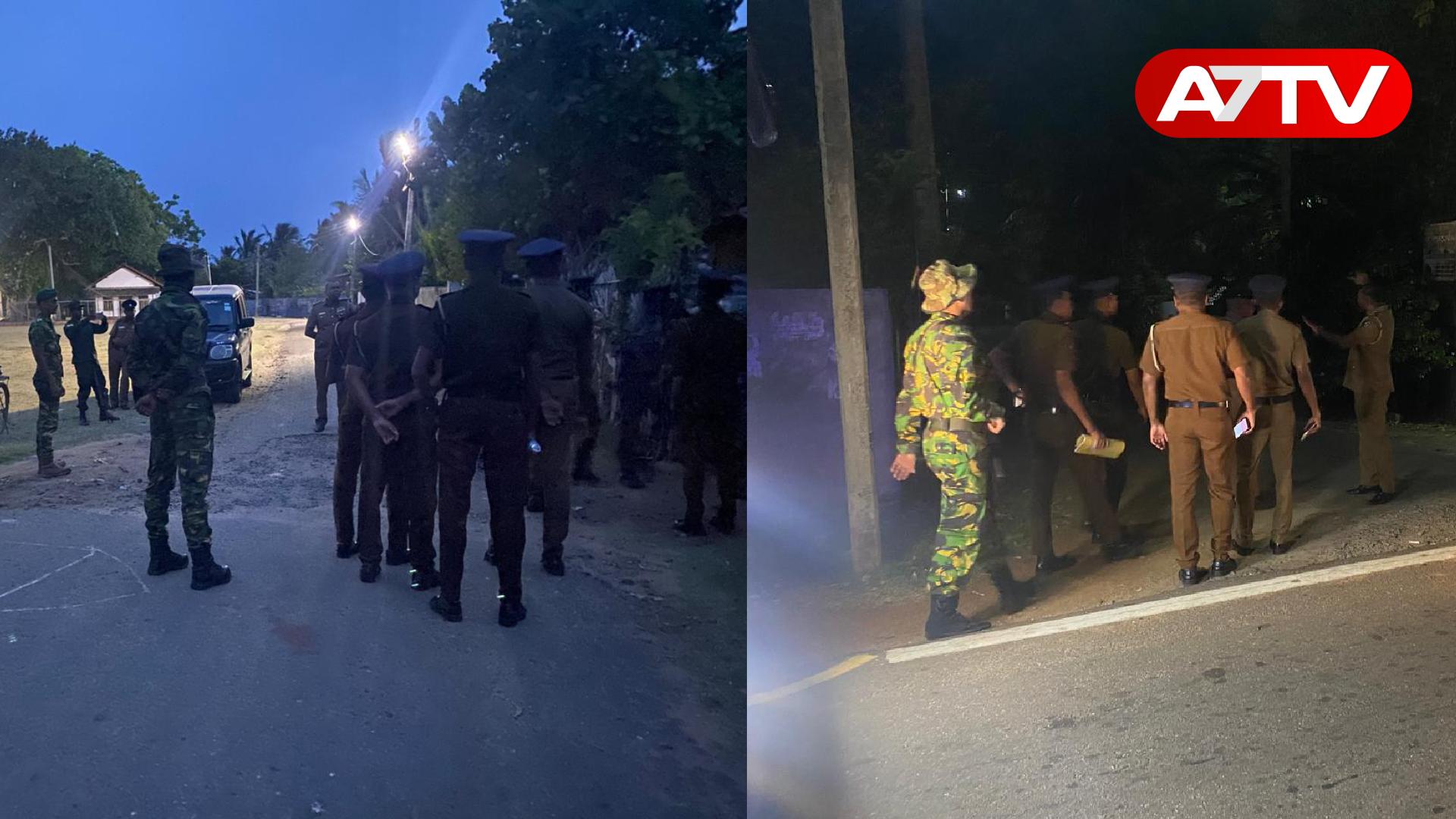 Read more about the article மூளாய் பகுதியில் தொடரும் பொலிஸ் பாதுகாப்பு! மேலும் மூவர் அதிரடிக் கைது!