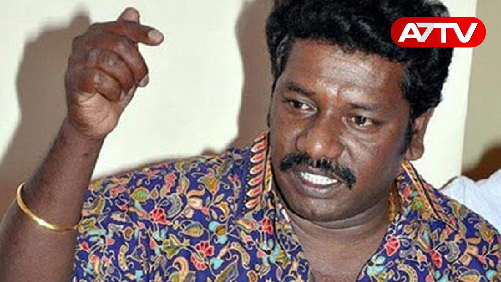 Read more about the article செம்மணி புதைகுழிக்கு எதிராக சட்டமன்றத்தில் தீர்மானம் நிறைவேற்ற வேண்டும்: பிரபல நடிகர் கருணாஸ் வேண்டுகோள்!