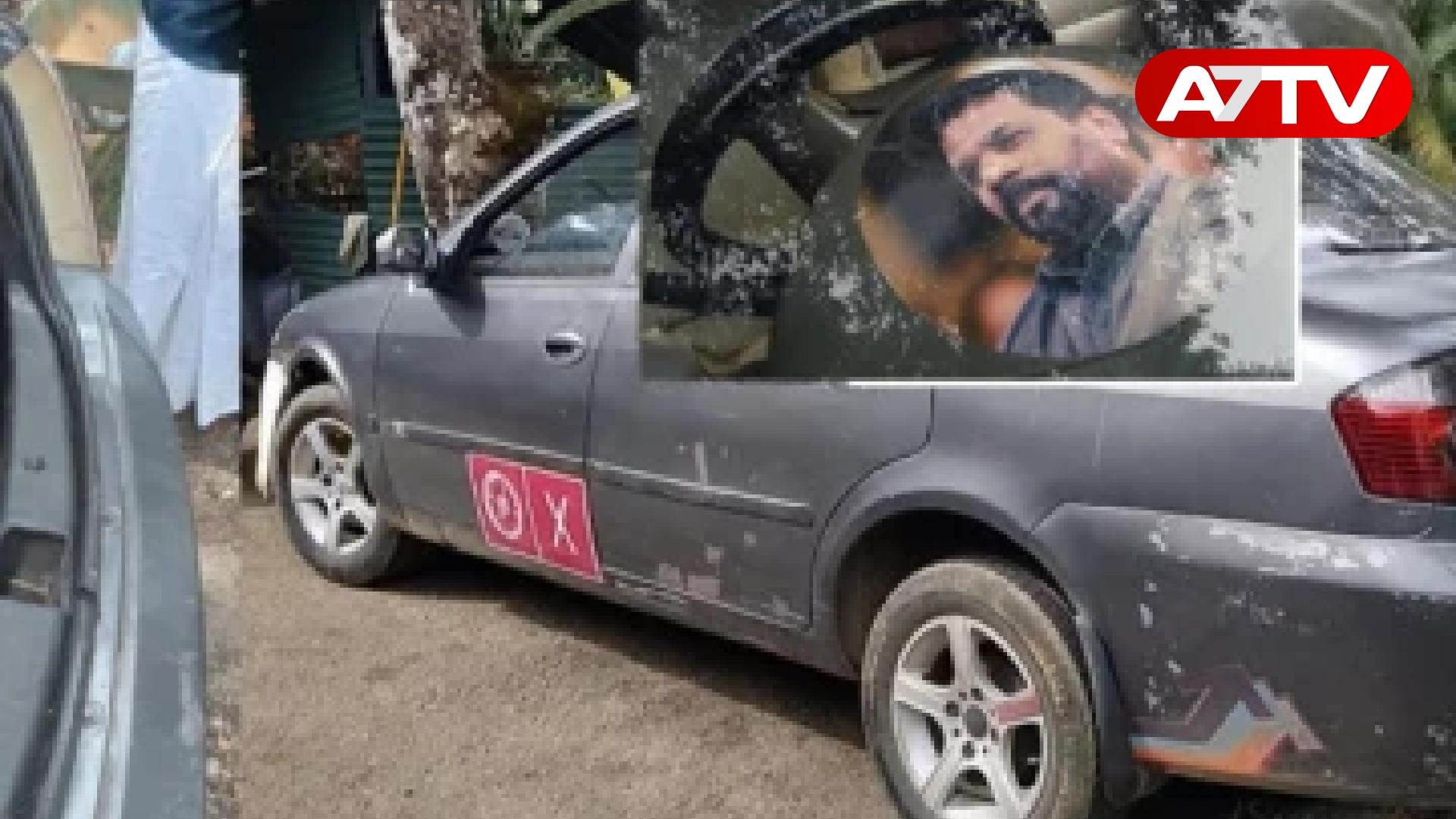 Read more about the article ஜனாதிபதியின் உருவப்படத்துடன் சுற்றி திரிந்த கார்: சோதனையில் மீட்கப்பட்ட உயிருள்ள ஜீவன்