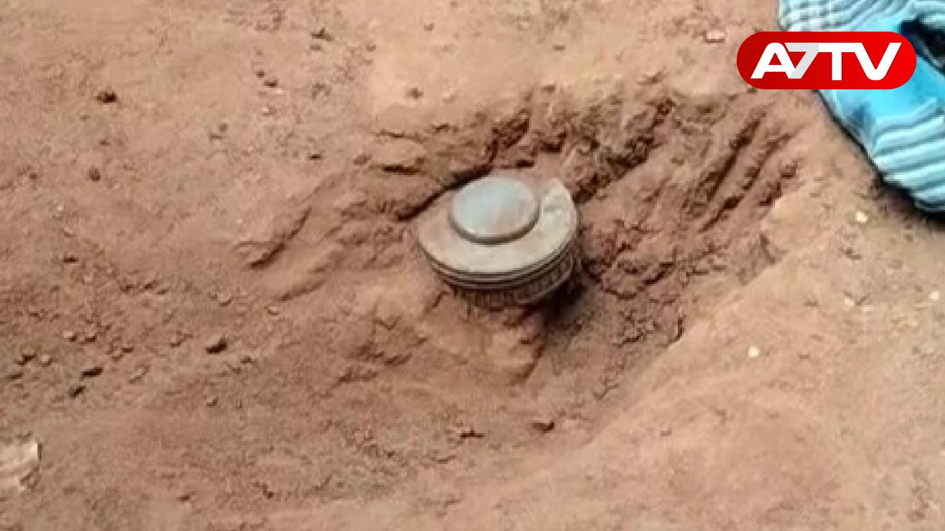 Read more about the article யாழ்.கீரிமலையில் வெடிகுண்டு: விசேட அதிரடிப்படையினர் எடுத்த நடவடிக்கை!