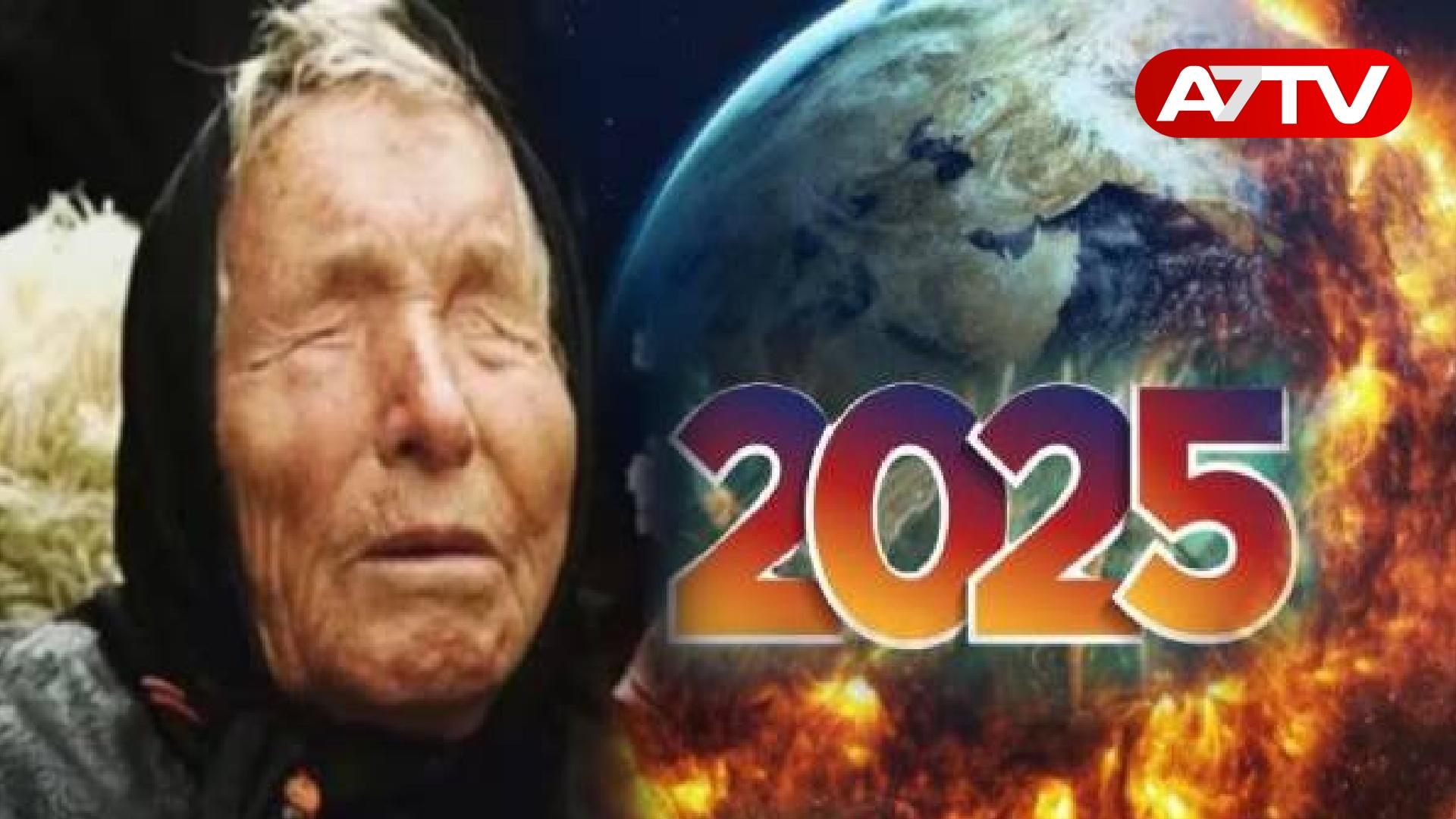 Read more about the article பாபா வாங்கா கணிப்பின் படி 2025 இல் அதிஷ்டத்தை பெறப்போகும் ராசிகள்! உங்கள் ராசி இதில் இருக்கிறதா?