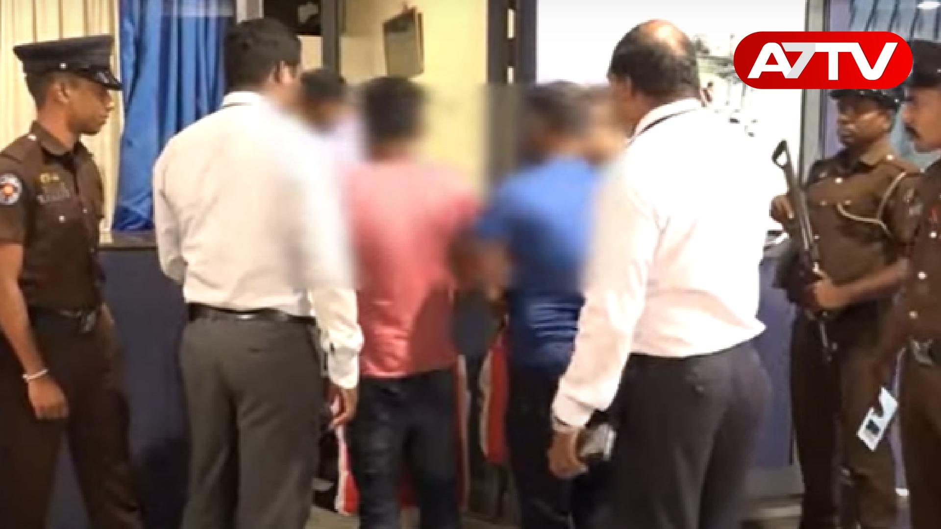 Read more about the article நாடு கடத்தப்பட்ட மூவர் கட்டுநாயக்கவில் அதிரடியாக கைது!