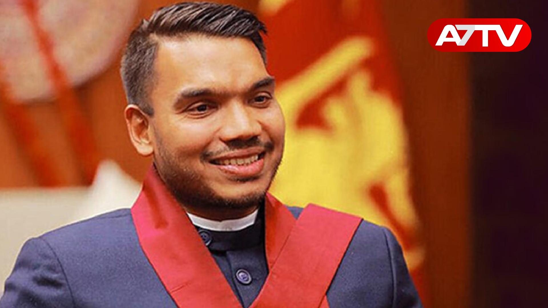 Read more about the article ஐ.நா ஆணையாளர் பழைய புதைகுழிகளை தோண்டுவதை விடுத்து இதை செய்ய வேண்டும் நாமல் ராஜபக்ச