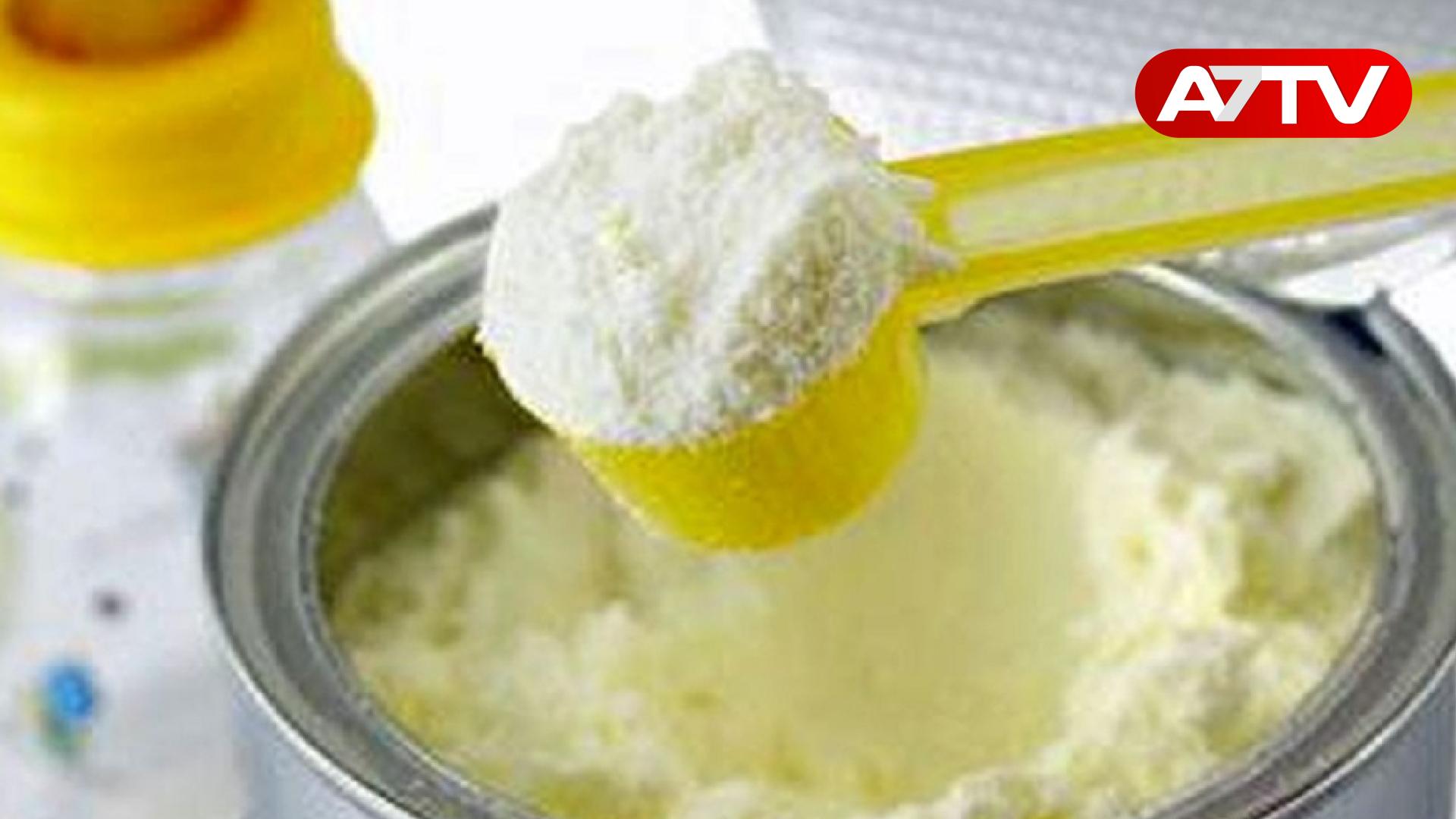 Read more about the article உள்நாட்டு பால்மா விலையில் அதிகரிப்பா? வெளியான அறிவிப்பு