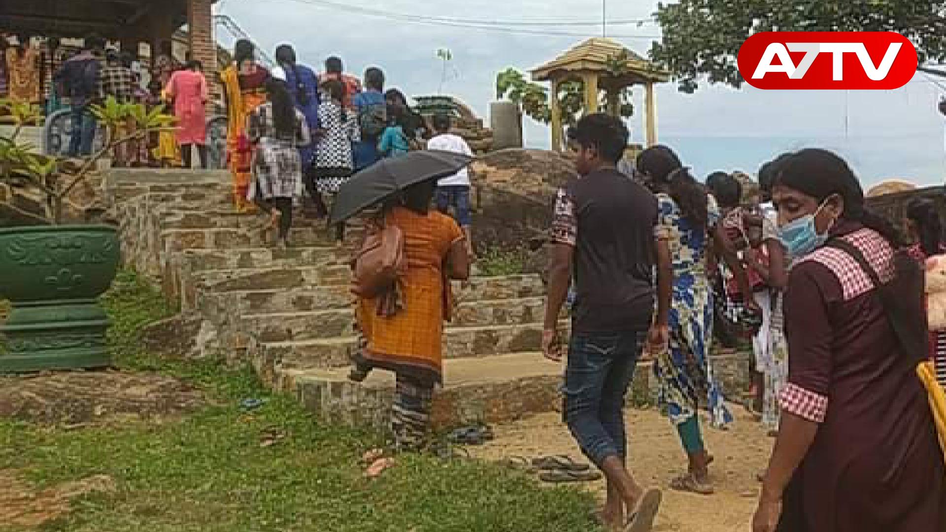 Read more about the article தலைநகரின் சில பகுதிகளில் நடக்கும் அமானுஷ்ய சக்திகள் – அச்சத்தில் ஊர் மக்கள்