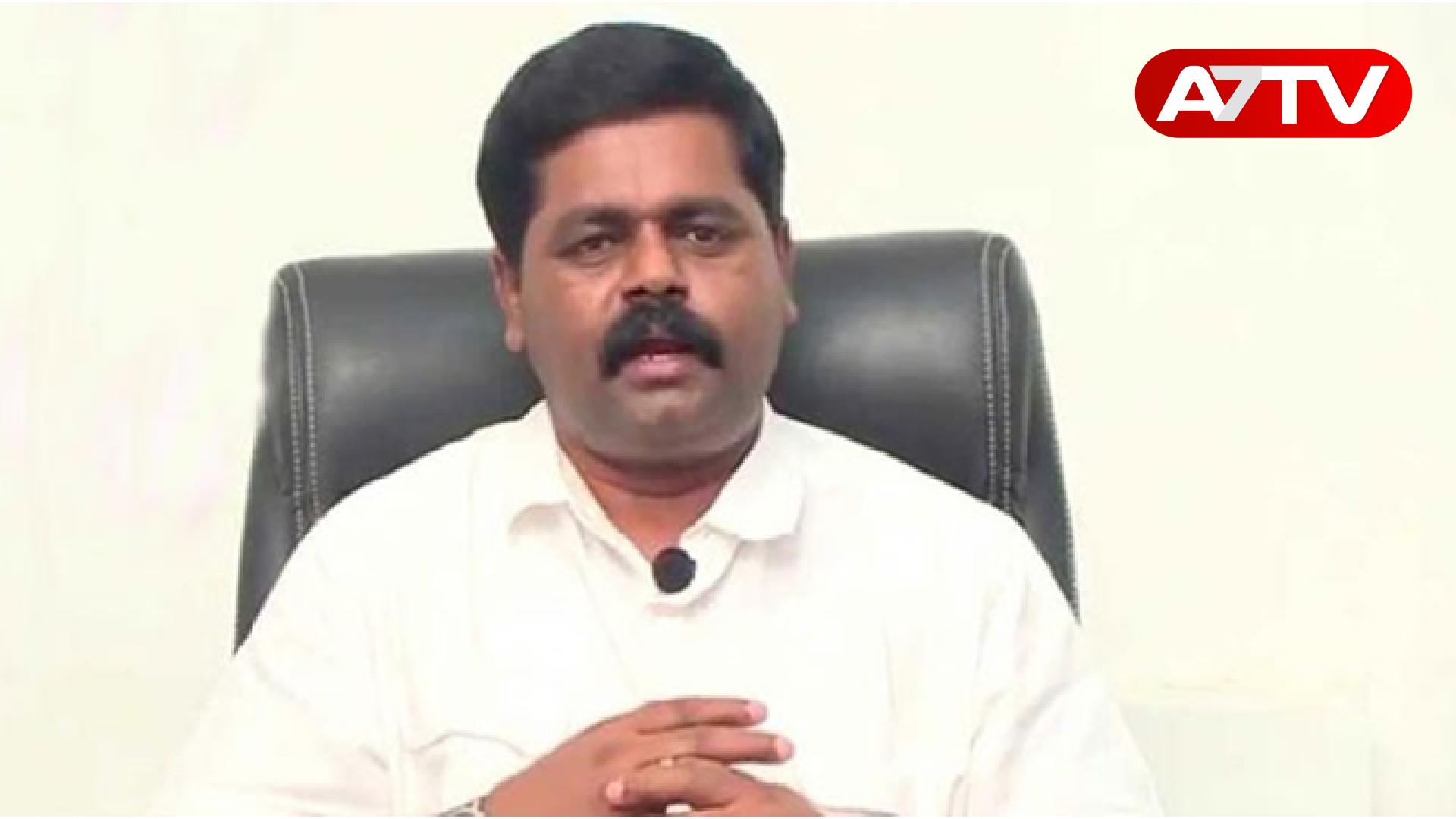 Read more about the article <span class="video-label">🔴 VIDEO</span> சொத்துக்குவிப்பு முறைப்பாட்டை வரவேற்கும் சிறீதரன் : பின்புலத்தில் உள்ளவர்களுக்கு பளார் பதில் பதிலடி!