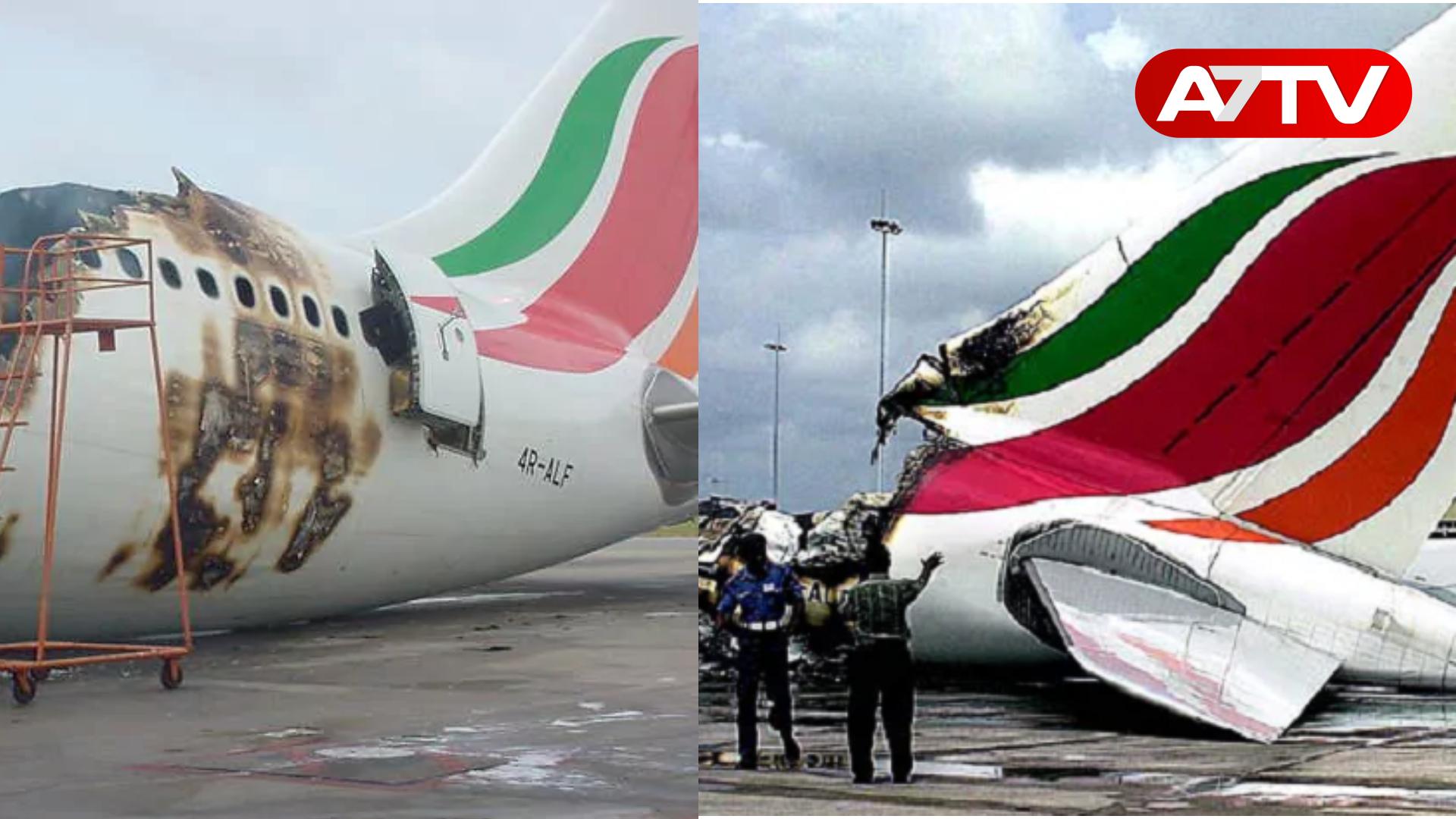 Read more about the article கட்டுநாயக்கா விமானப் படைத்தளத் தாக்குதல் இடம்பெற்று 24 ஆண்டுகள் நிறைவு..!