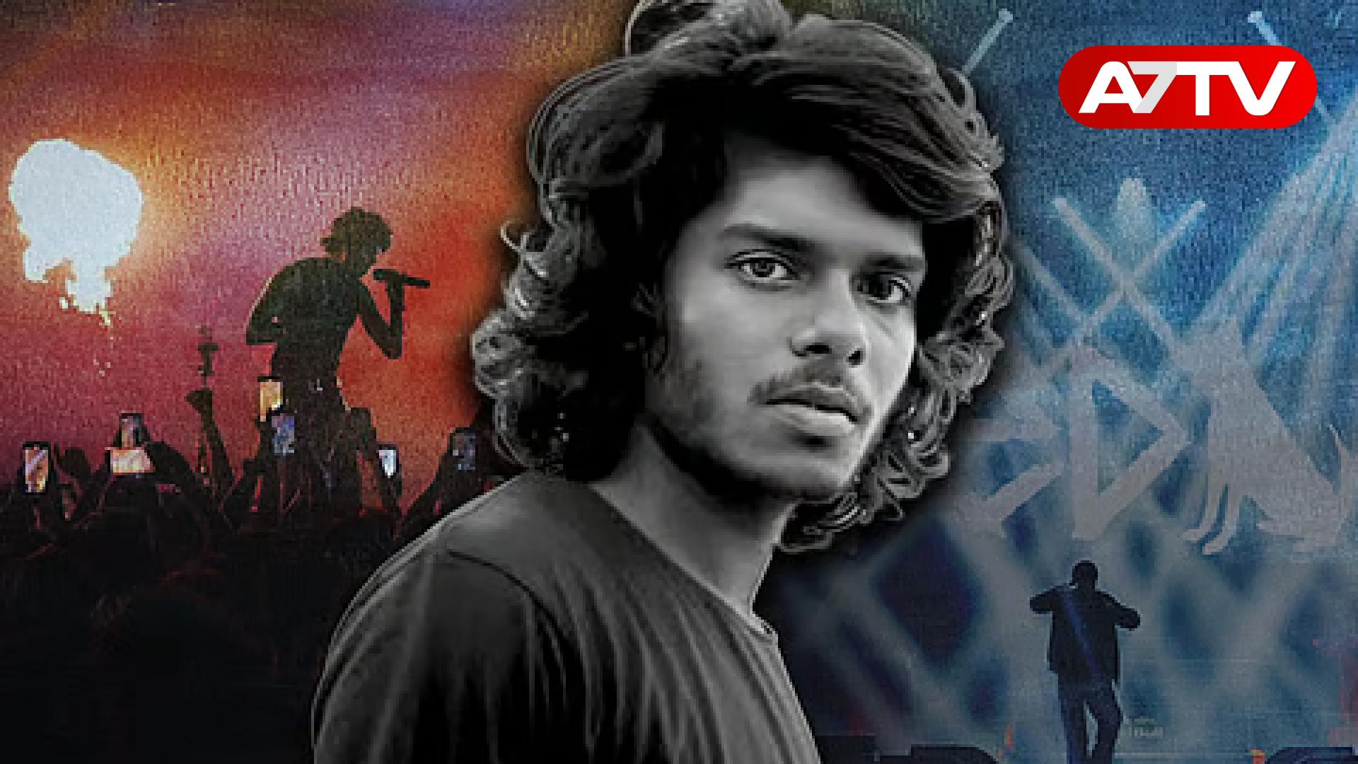 Read more about the article இந்தியாவின் மலையாள ராப் இசை பாடகர் வேடன் கைது!