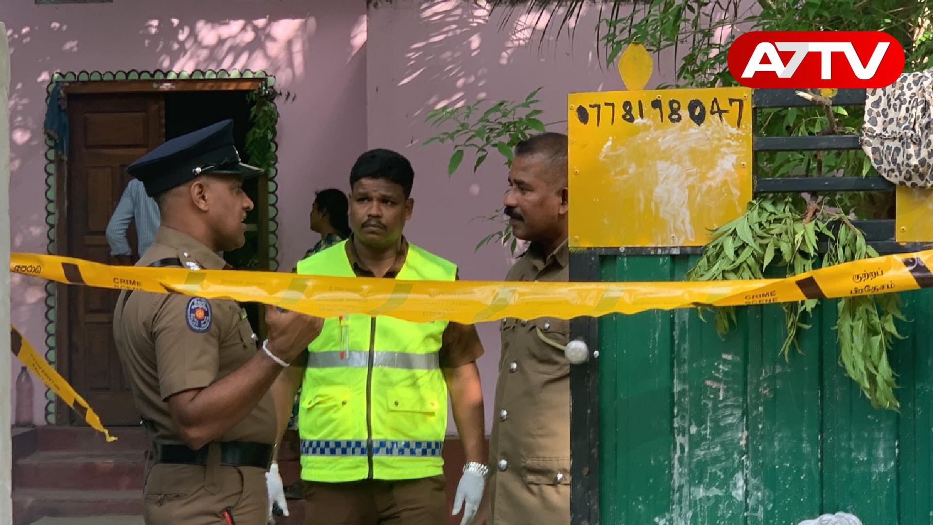 Read more about the article யாழில் சகோதரியுடன் வசித்து வந்த சகோதரன் படுகொலை – வாக்குமூலத்தில் சந்தேகம்