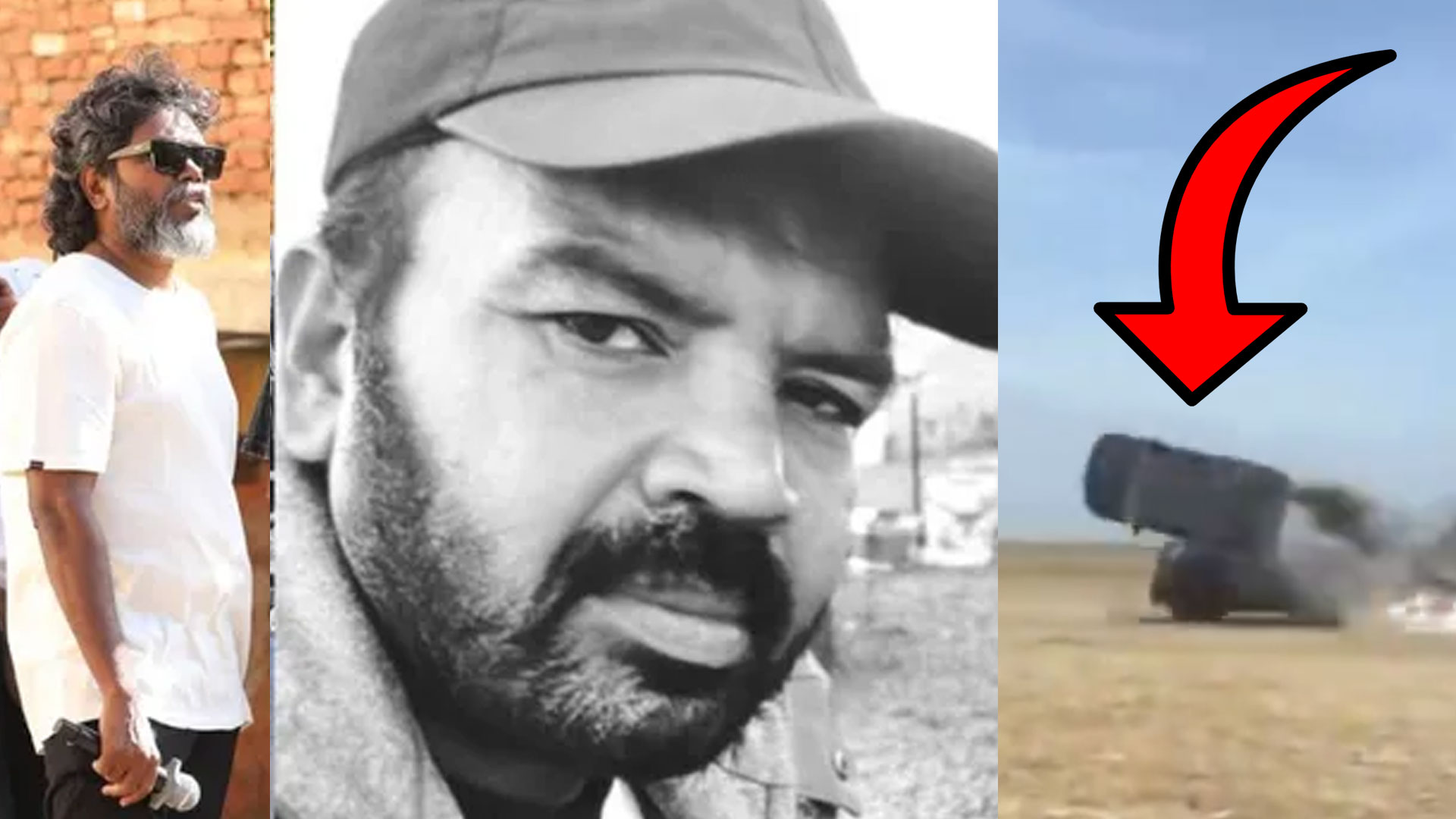 Read more about the article <span class="video-label">🔴 VIDEO</span> பா.ரஞ்சித் படப்பிடிப்பில் ஸ்டண்ட் மாஸ்டர் உயிரிழப்பு.. பதைக்கவைக்கும் காட்சிகள் வெளியீடு..